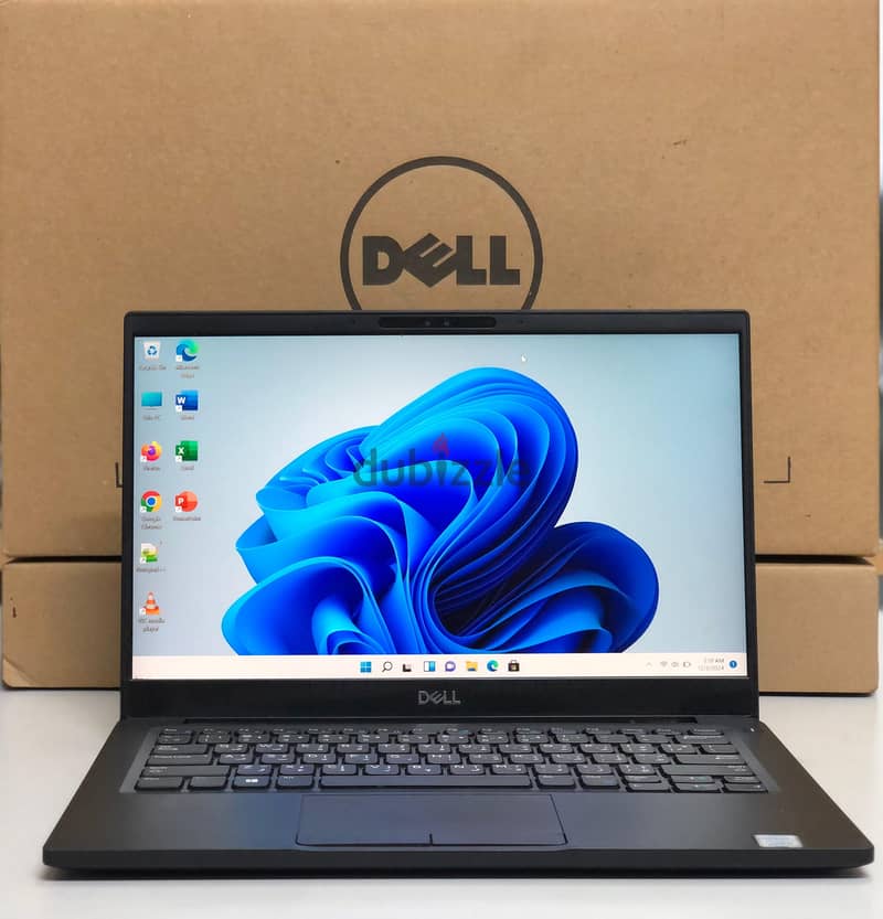 DELL Latitude 7390 Core i7-8th Gen 16GB+256GB Touch Screen Laptop 0