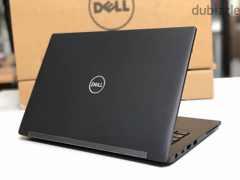 DELL Latitude 7390 Core i7-8th Gen 16GB+256GB Touch Screen Laptop 6