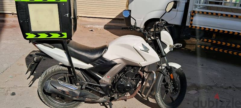 Honda unicorn 160cc contact number. (33747546) 1