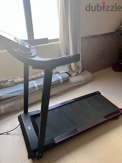 foldable treadmill