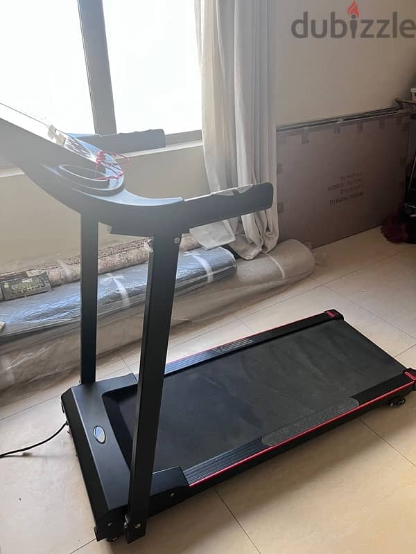 foldable treadmill 0