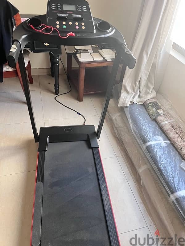 foldable treadmill 3