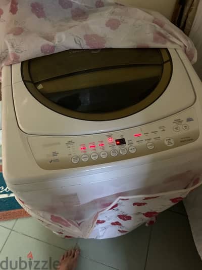 washing machine auto matic