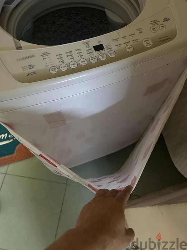 washing machine auto matic 2