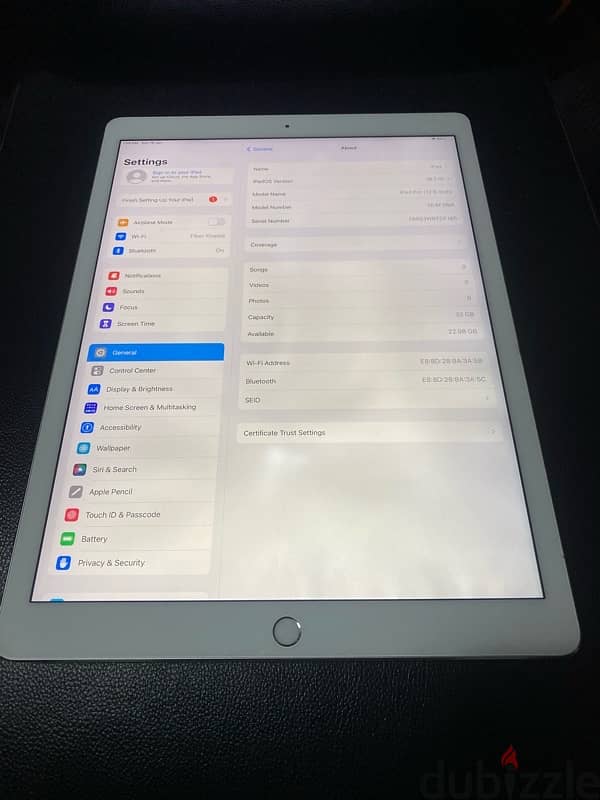 iPad Pro 12.9 inch (2015) for sale 2