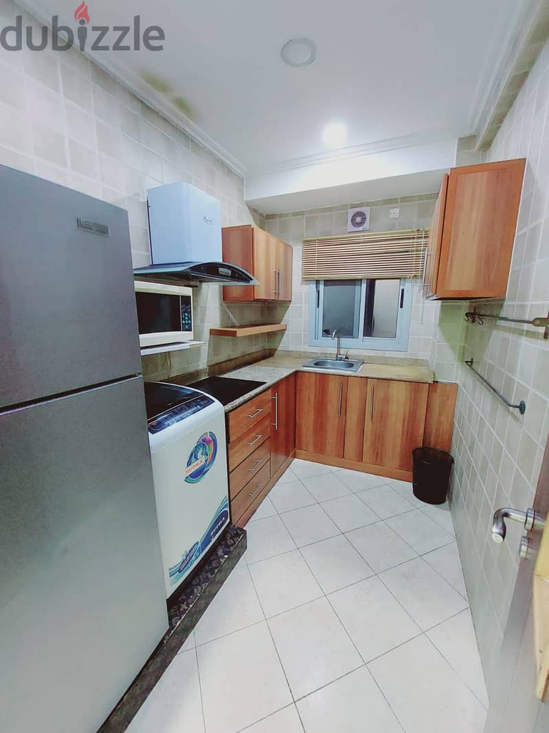 3 BHK Ewa Unlimited Specious Furnished Aprt In Al-Sayah 6