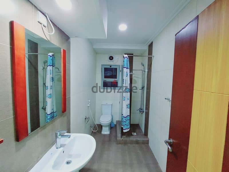 3 BHK Ewa Unlimited Specious Furnished Aprt In Al-Sayah 7