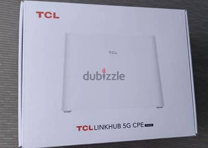 TCL 5G Router Unlocked