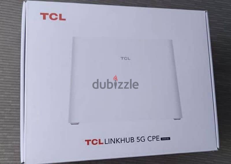 TCL 5G Router Unlocked 0