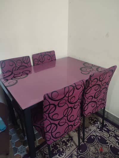 good condition table