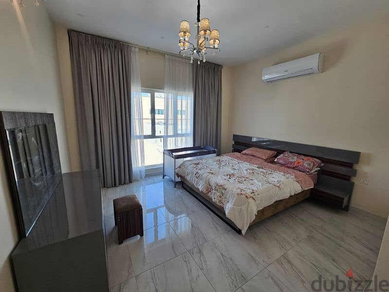 Fully furnished apartment in Gufool 4