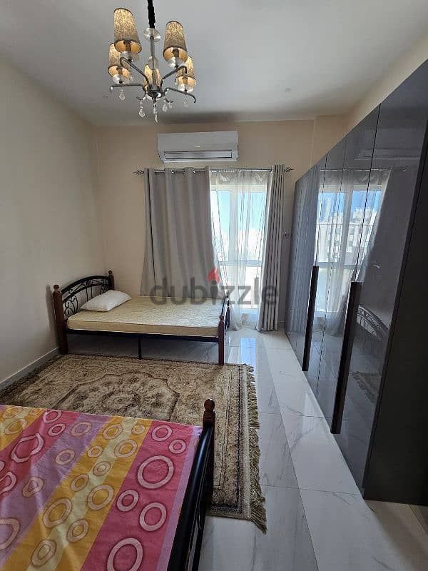 Fully furnished apartment in Gufool 9