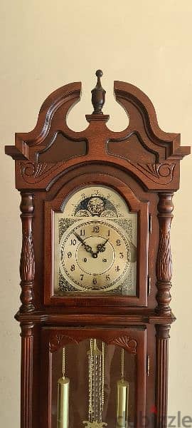 Grandfather Clock