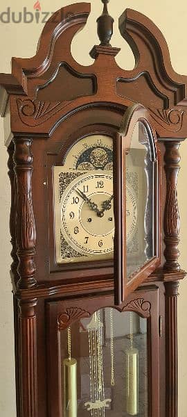 Grandfather Clock 1