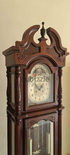 Grandfather Clock 2