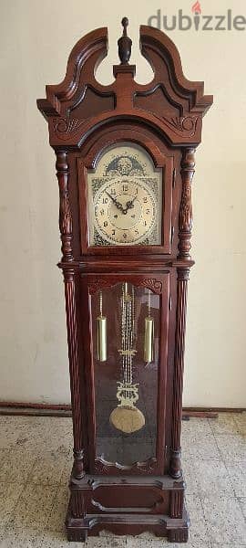 Grandfather Clock 3