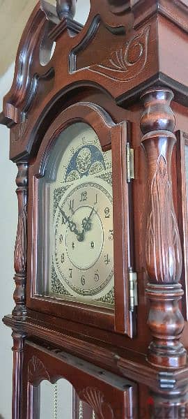 Grandfather Clock 4