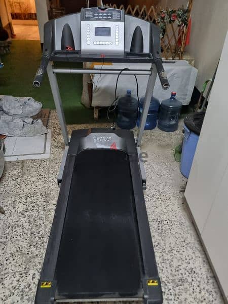 Exercise Machine 0