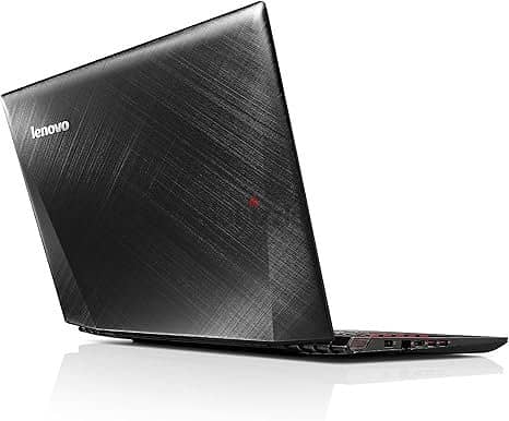 Lenovo Y50-70 Laptop Computer - Black - 4th Generation Intel Core i7 1