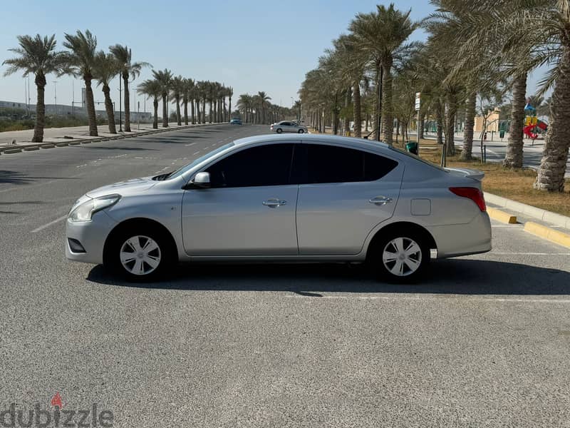 Nissan Sunny 2018 1