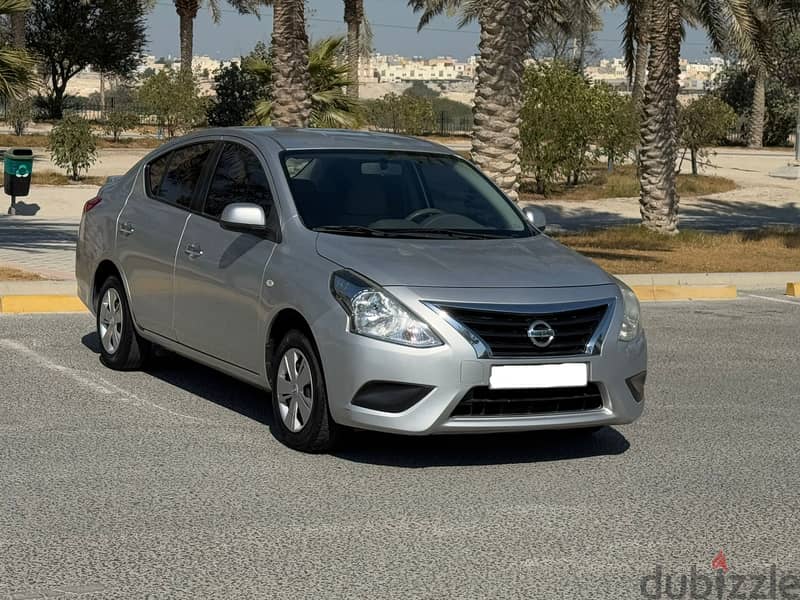 Nissan Sunny 2018 2