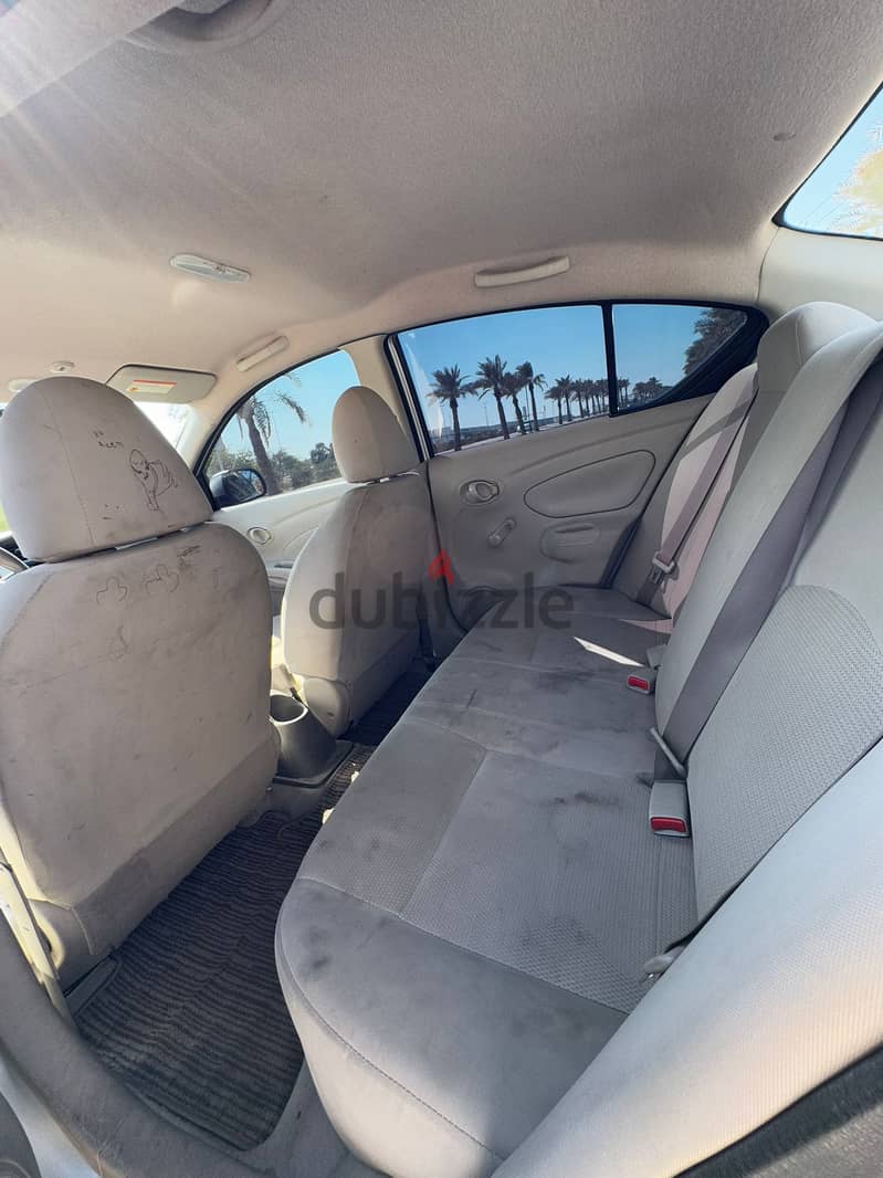 Nissan Sunny 2018 7