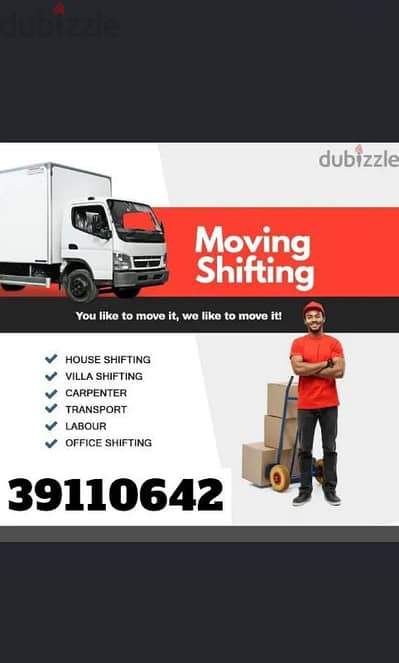 bahrain mover service