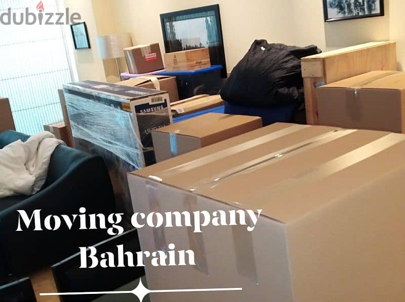 Unique Alhoorain PROFESSIONAL MOVER'S PACKER'S All Bahrain & GCC 1