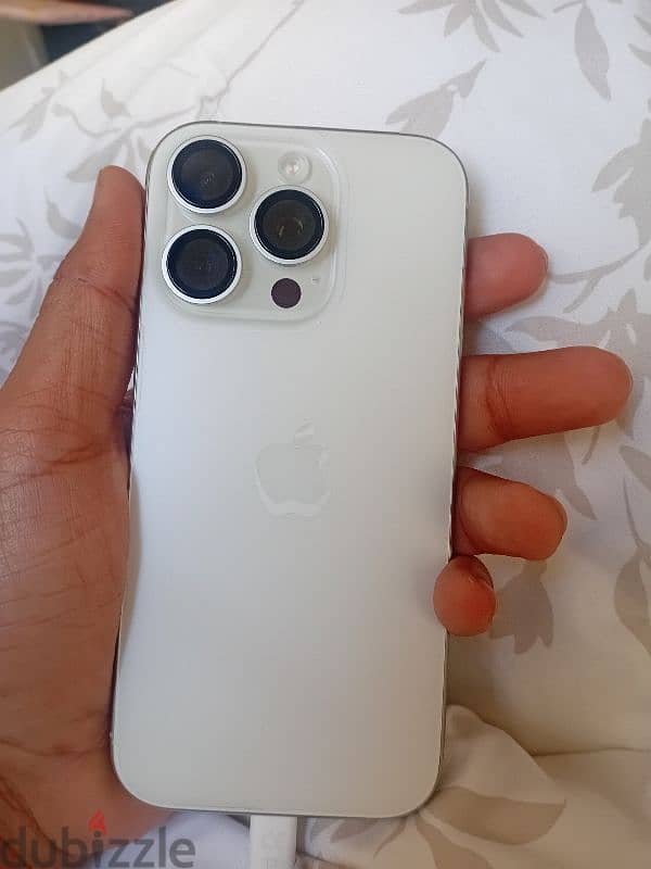 iphone 16 pro 256gb white 2