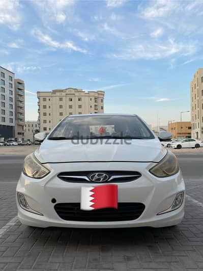 Hyundai Accent 2016