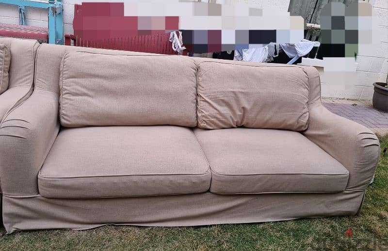 Sofa set 3+2+1 0