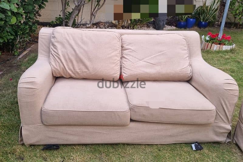 Sofa set 3+2+1 1