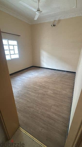 STUDIO FOR RENT IN HOORA SEMI FURNISHED WITH EWA