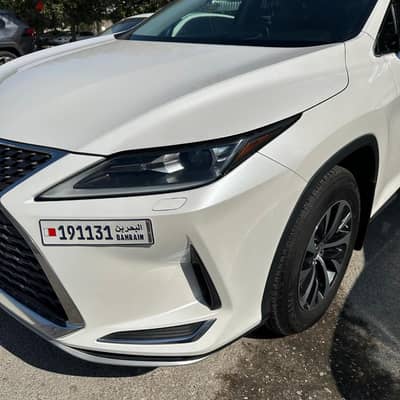 Lexus RX 350 2020