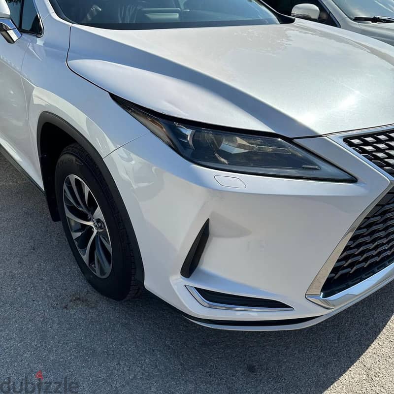 Lexus RX 350 2020 1