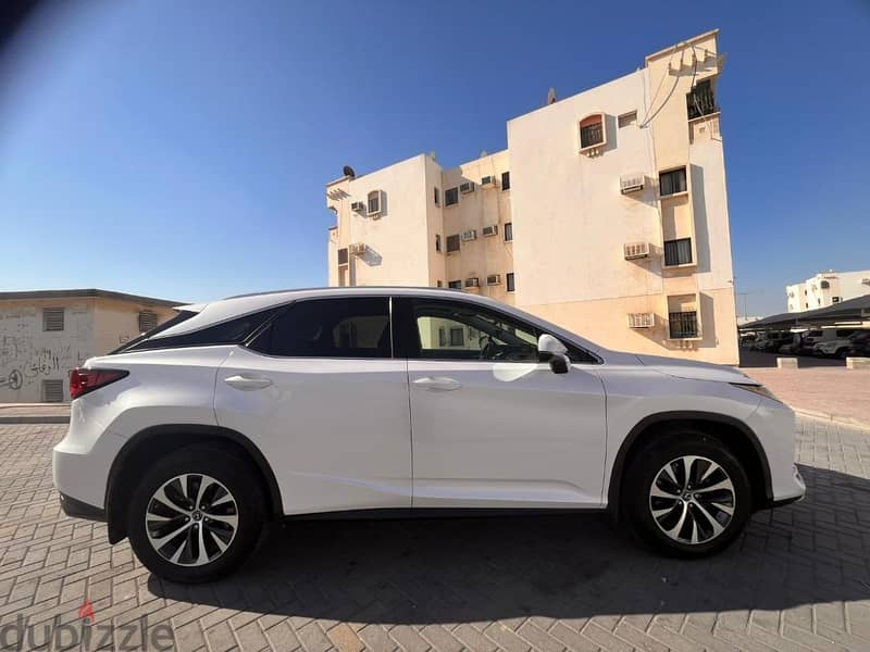 Lexus RX 350 2020 4