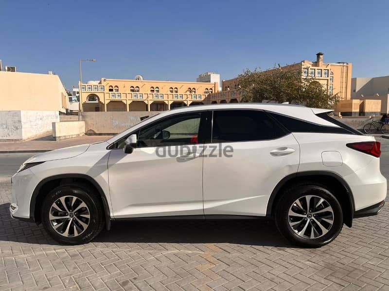 Lexus RX 350 2020 5