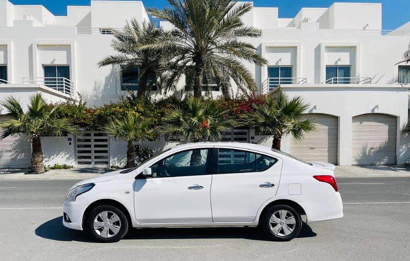 Nissan Sunny 2019 model for sale  3100/-bd Onroad. 11