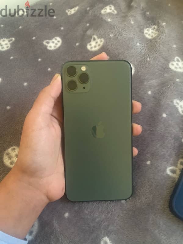 Apple iPhone 11 Pro Max 256 GB Face ID Working 4