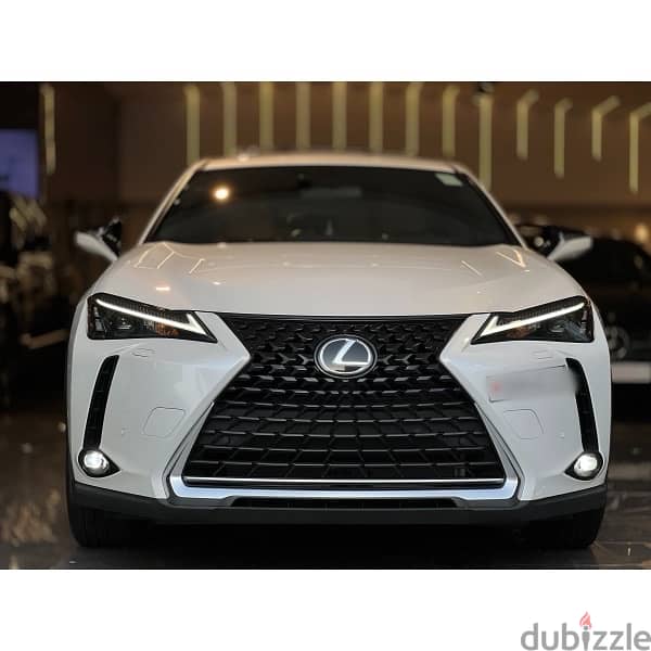 Lexus UX 2023 1