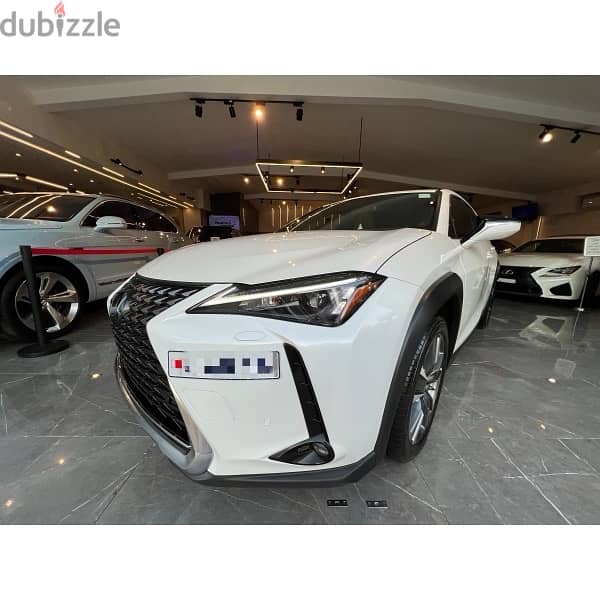 Lexus UX 2023 6