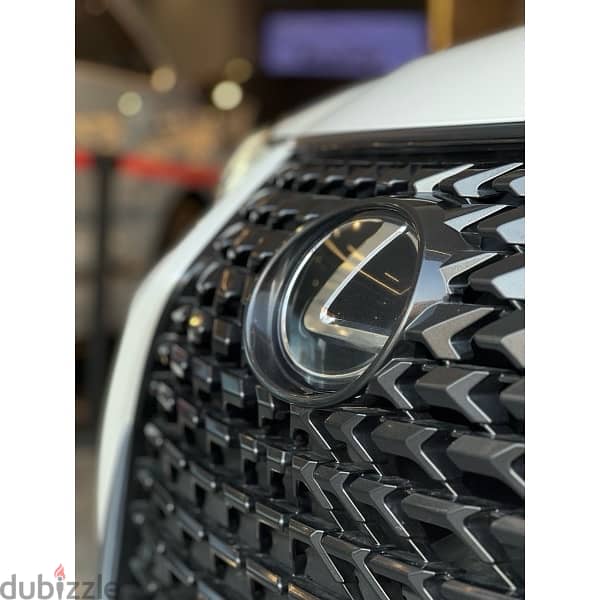 Lexus UX 2023 12