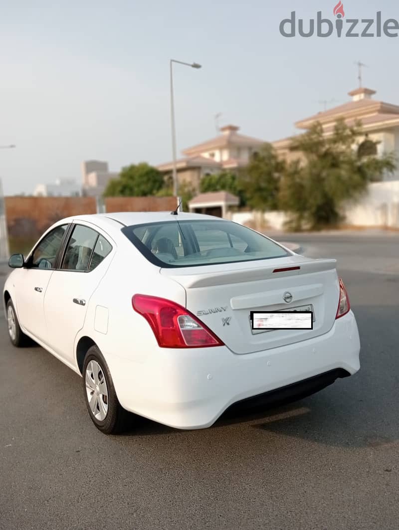 Nissan Sunny 2023 new 5