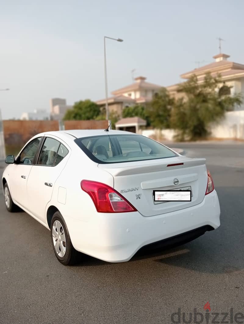 Nissan Sunny 2023 new 7