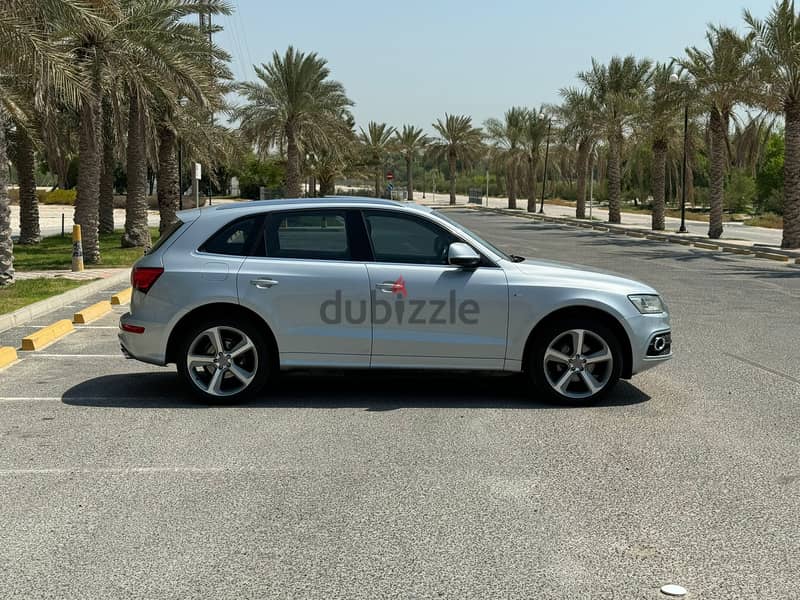 Audi Q5 2014 2