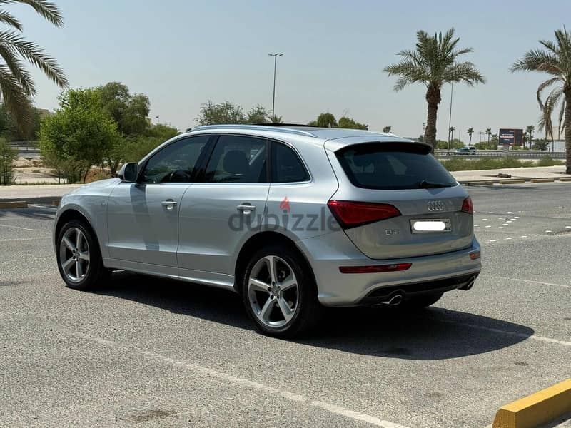 Audi Q5 2014 5