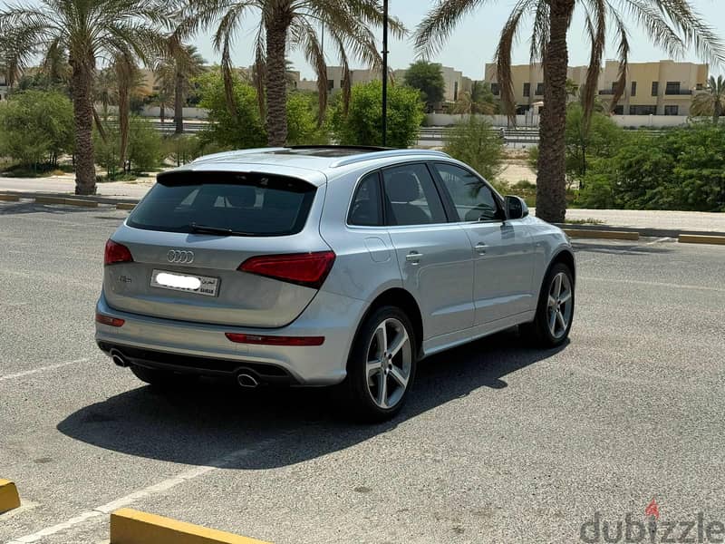 Audi Q5 2014 6