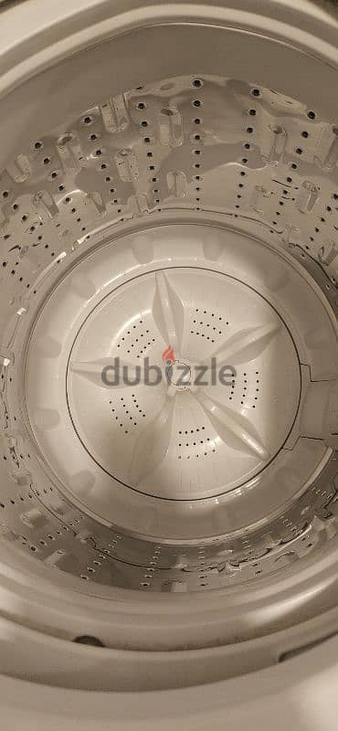 NIKAI TOP LOAD 7 KG WASHING  MACHINE 1