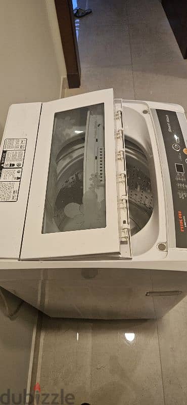 NIKAI TOP LOAD 7 KG WASHING  MACHINE 2