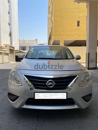 Nissan Sunny 2019 used